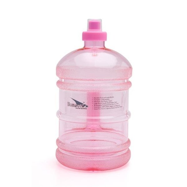 Bluewave Lifestyle Bluewave Lifestyle PK19LH-38-Pink BPA Free 1.9 L Water Jug with 38 mm Sports Cap; Candy Pink PK19LH-38-Pink